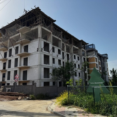 Mavera İnşaat Şazeli Konakları 4.Blok Projesi