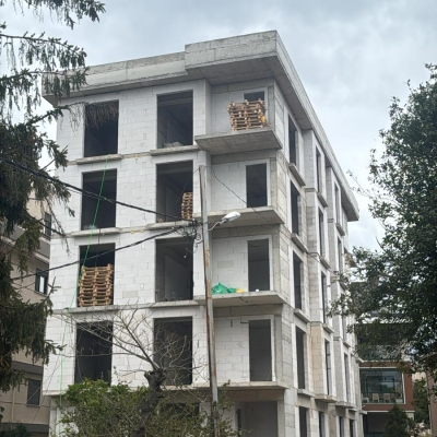 Mavera İnşaat İnci Apartmanı Projesi