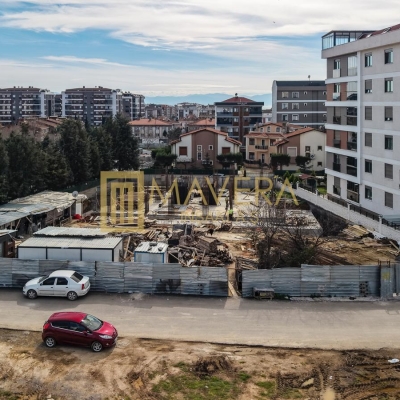 Mavera İnşaat Güneysu Projesi