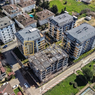 Mavera İnşaat Şazeli Konakları 4.Blok Projemiz