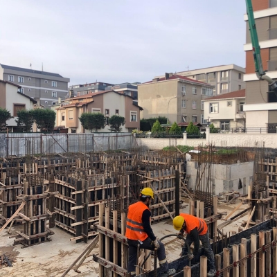 Mavera İnşaat Güneysu Projesi