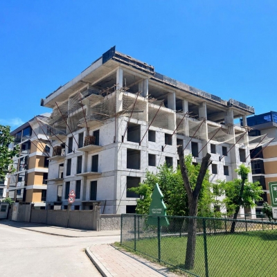 Mavera İnşaat Şazeli Konakları 4.Blok Projemiz
