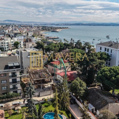 Mavera İnşaat İnci Apartmanı Projesi